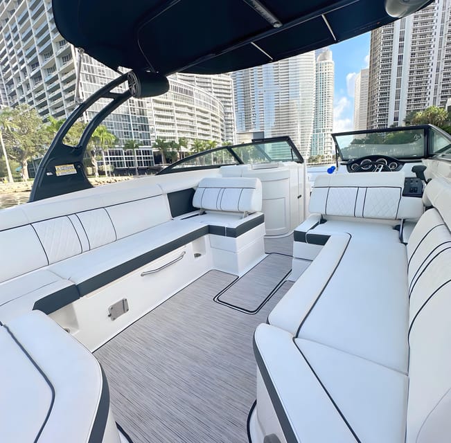 Miami: Private Boat Charter Guided and Tailored Experience - BYOB, Music, and the Little Rules That Keep the Vibe Smooth