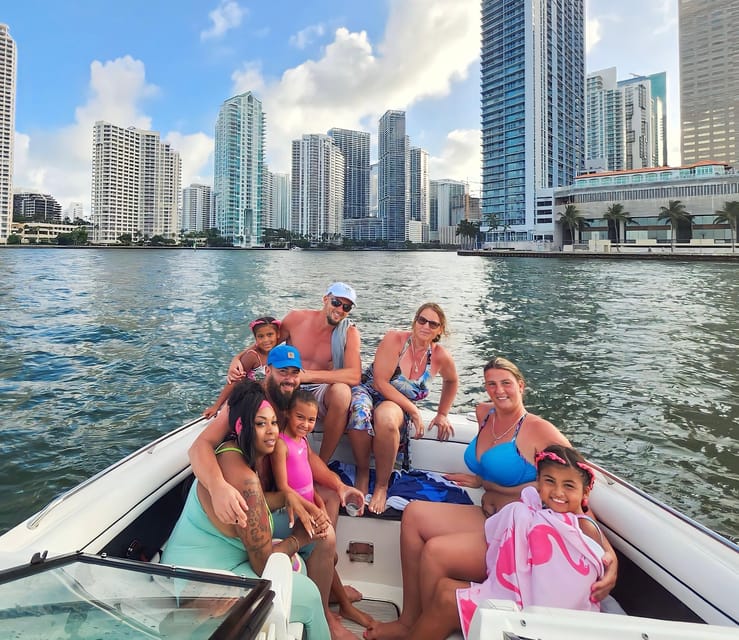Miami: Private Boat Charter Guided and Tailored Experience - Captains Make It Personal: Examples Like Captain Ray and Captain Eduardo