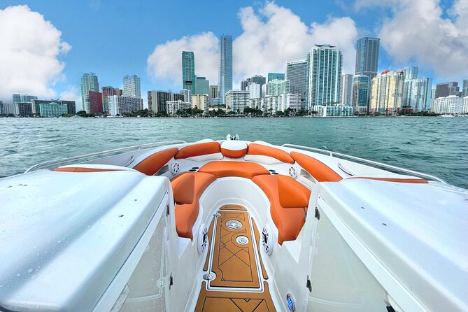 Miami Private Boat Charter: Indian Creek Raccoon Island & Sandbar - Key things that make this charter worth considering
