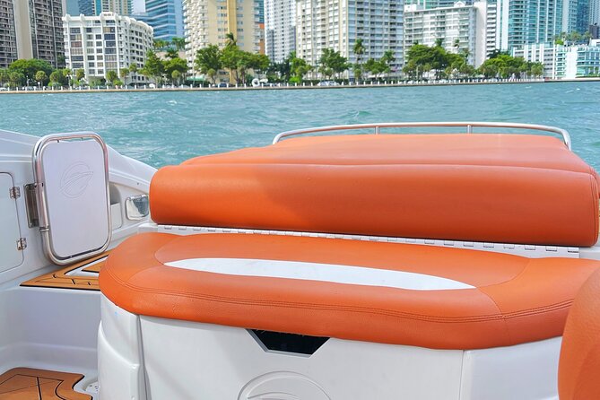 Miami Private Boat Charter: Indian Creek Raccoon Island & Sandbar - Price and the real cost: $399 is only the start