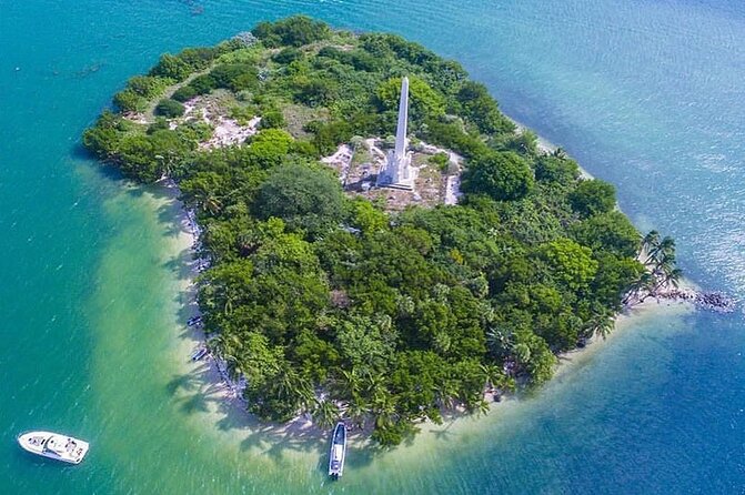 Miami Private Boat Charter: Indian Creek Raccoon Island & Sandbar - Who this charter suits best