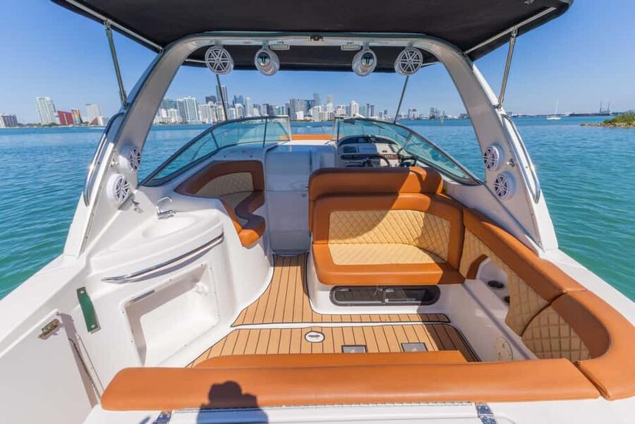 Miami: Private Boat Cruise & Guided Scenic Tour - Star Island and the island mansions: what you’ll actually see