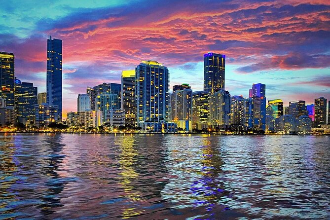 Miami Private Boat Cruise & Tour with a Captain - Island-Hopping for Celeb Views: Hibiscus, Palm, Star, and Fisher