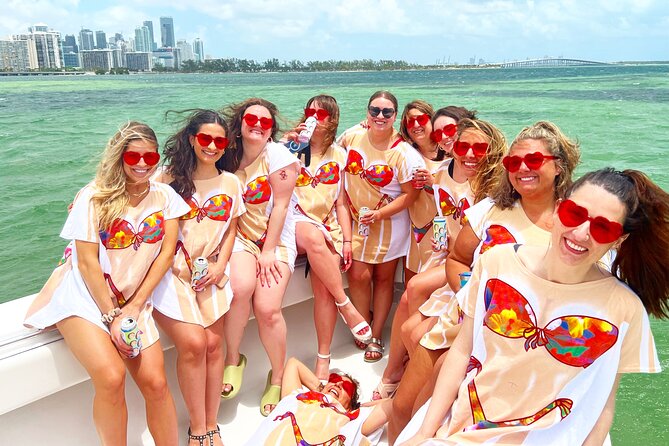 Miami Private Boat Rental to Sandbars and More - Biscayne Bay Islands and Virgin Beaches: What You’ll See From the Water
