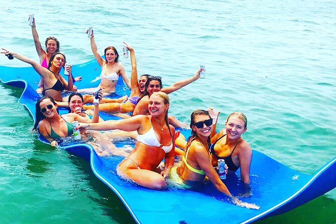 Miami Private Boat Rental to Sandbars and More - What’s Not Included: Plan Your Snacks, Swim Gear, and Drinks