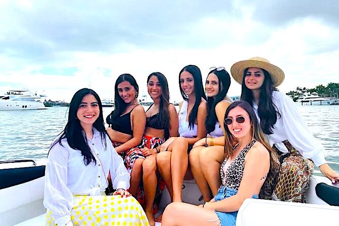 Miami: Private Boat Rental with Captain, Sandbars, and More - Meeting at 518 West Ave and What’s On Board for 3 Hours