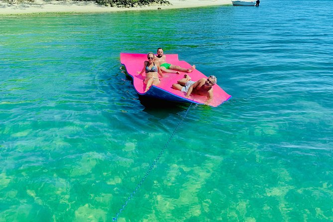 Miami: Private Boat Rental with Captain, Sandbars, and More - Sandbars, Star Houses, Canals, and Oleta Park: What You’ll Aim For