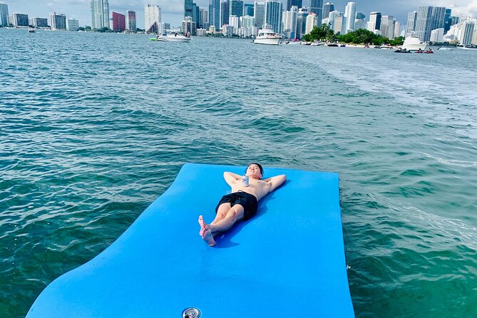 Miami: Private Boat Rental with Captain, Sandbars, and More - Cost and Value: $300 Per Group Plus Captain Fee