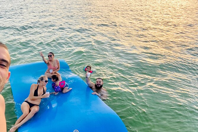 Miami: Private Boat Rental with Captain, Sandbars, and More - Who This Private Boat Tour Fits Best