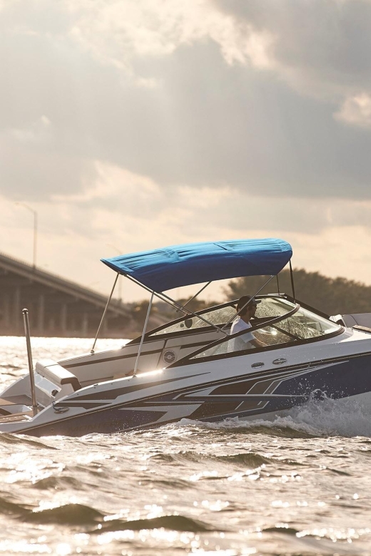 Miami: Private Boat Rental with champagne and captain - Key things worth knowing before you book