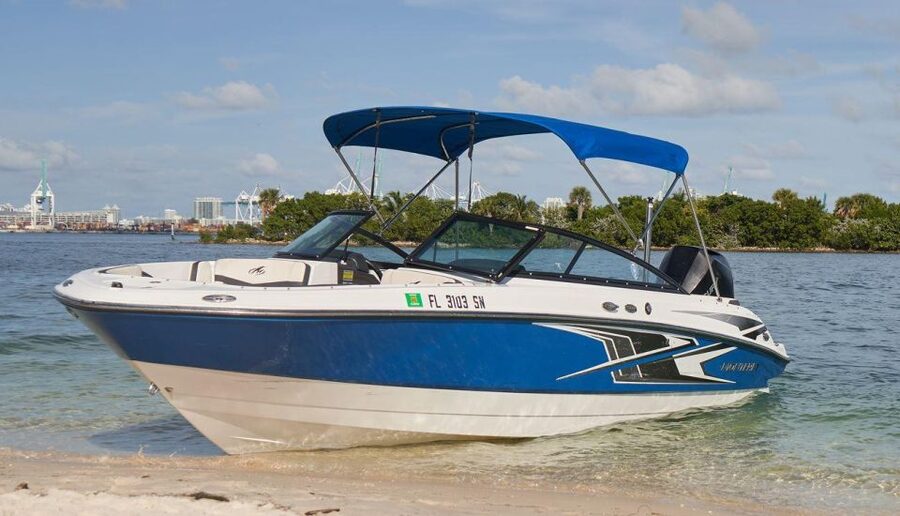 Miami: Private Boat Rental with champagne and captain - BYOB Done Right: Cooler, Champagne on Request, and a Realistic Snack Plan