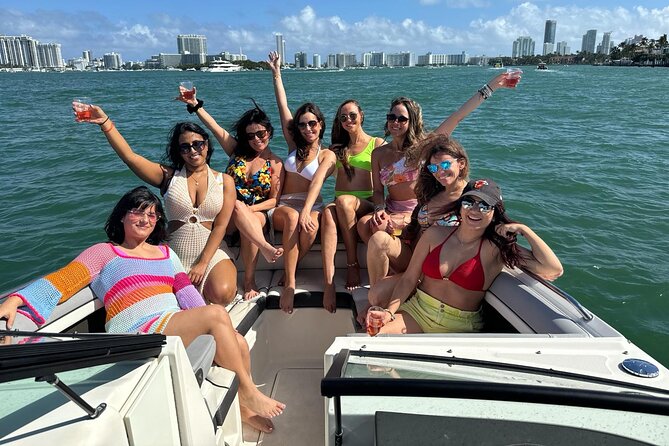 Miami Private Boat Rental with Champagne, Sandbars & Floating Mat - Should You Book This Miami Private Boat Rental?