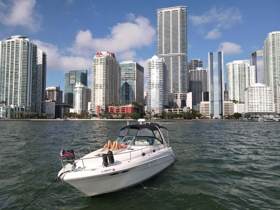 Miami: Private Boat Tour with Captain and Skyline Views - Key things you’ll notice on this Miami yacht day