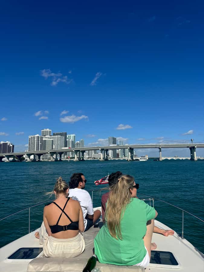 Miami: Private Boat Tour with Captain and Skyline Views - Skyline views: when the photos are actually worth the effort