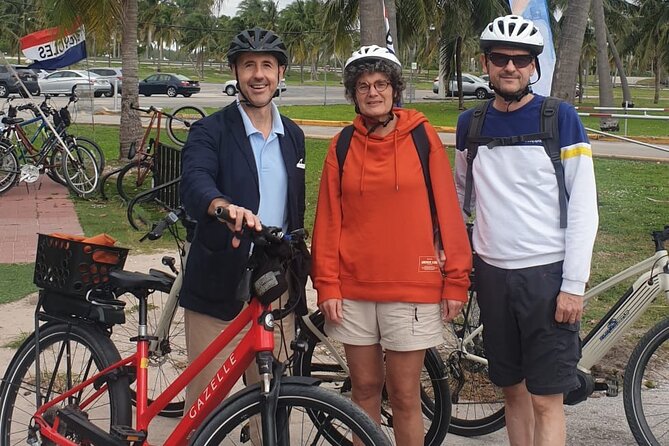 Miami Private Custom Tour with A Guide (Car Option Available) - Ticket Help and Mobile Access: Less Admin, More Sightseeing