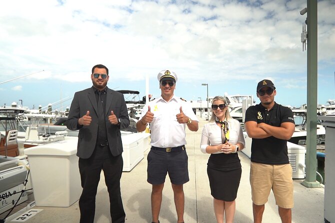 Miami Private Full Day Luxury City & Boat Guided Tour - The Miami Design District: 30 Minutes of Architecture and High-End Style