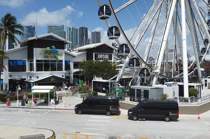 Miami Private Full Day Luxury City & Boat Guided Tour - Biscayne Bay Boat Tour: 2 Hours of 360° Miami Views