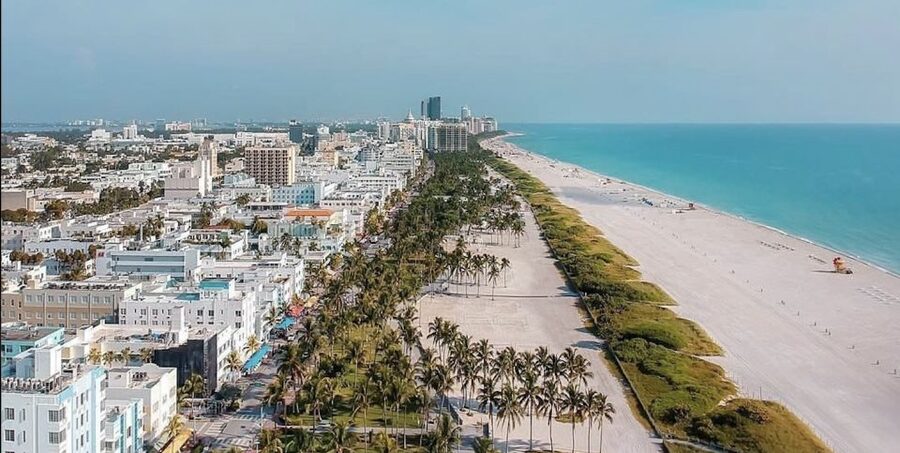 Miami: Private Luxury Airplane Tour with Champagne - Miami Beach to Key Biscayne: The Coastline Segment You’ll Remember