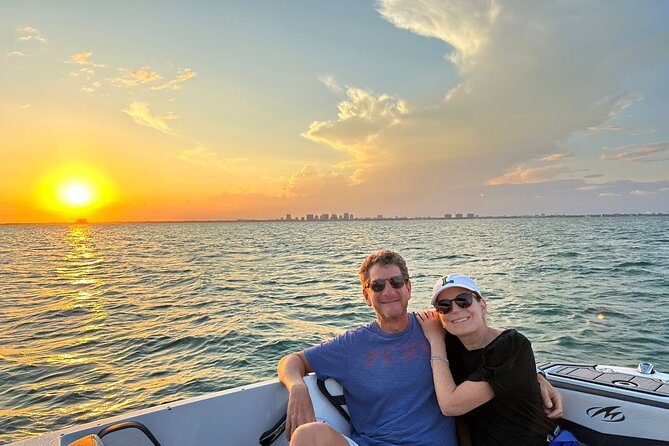 Miami Private Sunset Cruise by The Cleat with Champagne - The meeting point: convenient start, easy access