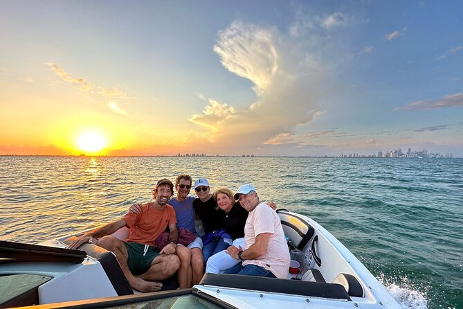 Miami Private Sunset Cruise by The Cleat with Champagne - What to bring (and what to think about before you board)