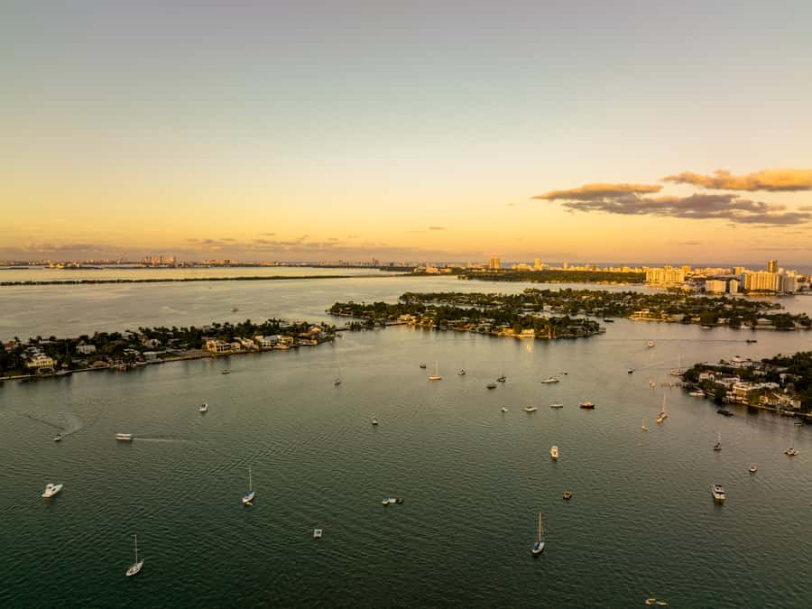 Miami: Private Sunset Helicopter Tour - Key points to know before you fly