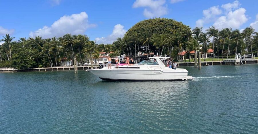 Miami: Private Yacht Rental Tour with Dolphins and Snorkel - Private Yacht Glam on Biscayne Bay (Without the Big-Tour Chaos)