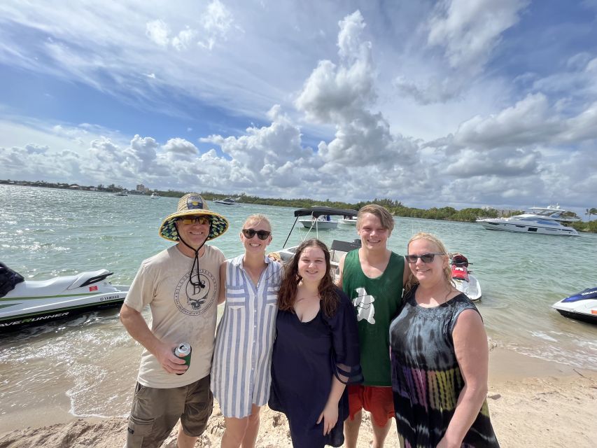 Miami: Private Yacht Rental Tour with Dolphins and Snorkel - It’s Private, Guided, and Multilingual—So Everyone Can Actually Enjoy It