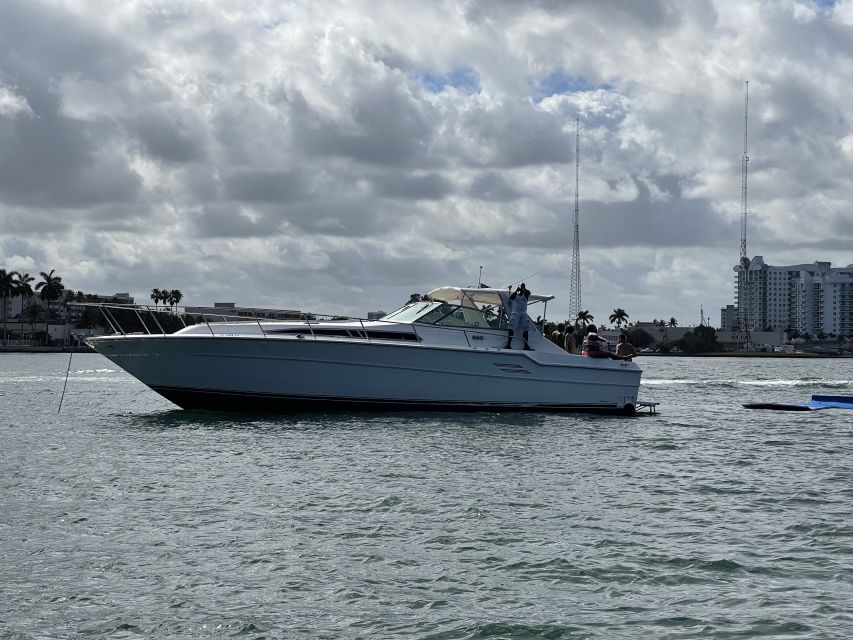 Miami: Private Yacht Rental Tour with Dolphins and Snorkel - Price and Value for a Group Up to 13