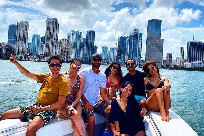 Miami Private Yacht Rental with Captain - Quick highlights