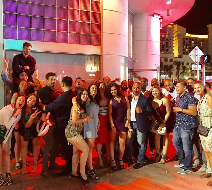 Miami Pub Crawl + Clubbing Experience - Dress code and ID: the practical stuff that can save your night