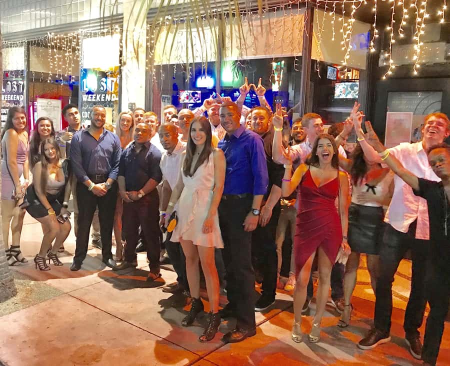 Miami Pub Crawl + Clubbing Experience - How long is it, and can you stay out after?