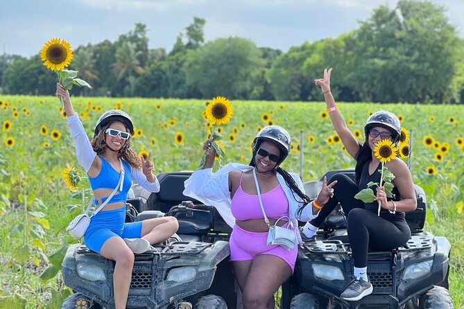 MIAMI Real OffRoad No Hidden Fees! Best REAL ATV Tour - Price of $100 and What You Actually Get