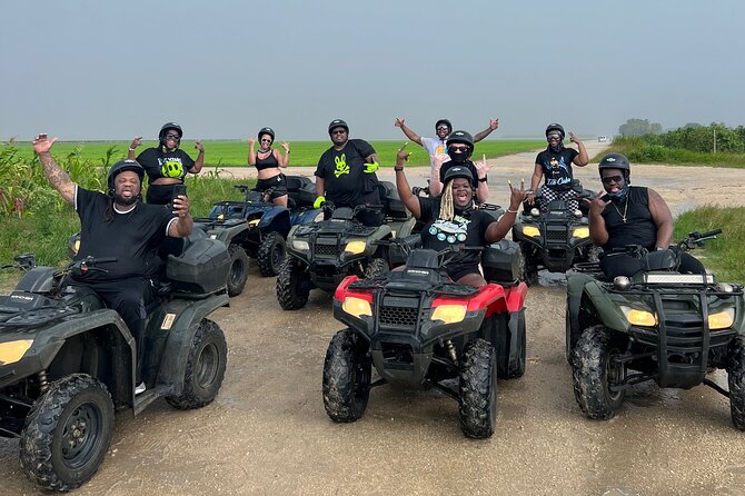 MIAMI Real OffRoad No Hidden Fees! Best REAL ATV Tour - How to Find the Gate on SW 172nd Ave