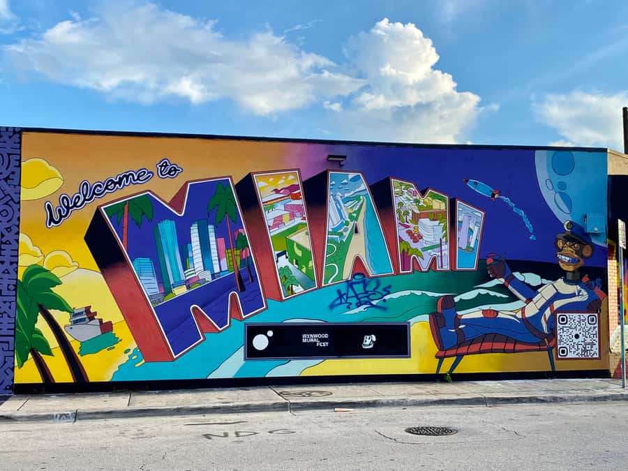 Miami's 3 iconic neighborhoods in 3.5h - in French - What’s included (and what you’ll handle yourself)