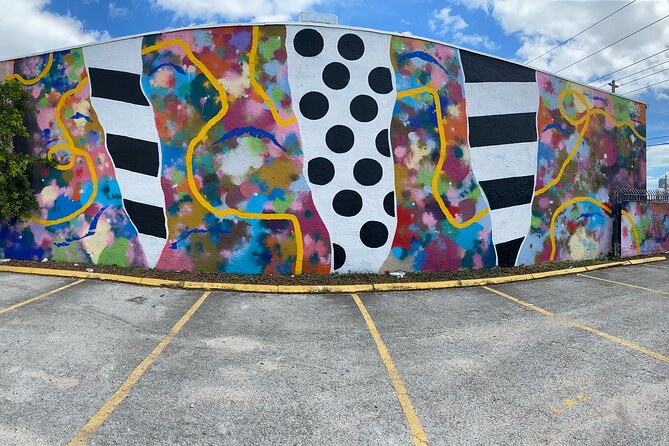 Miami's Best Graffiti Guide - Wynwood - Squad Safari - 2-9ppl - Optional Upgrades: Spraypaint Lesson (Only If You Want Hands-On)