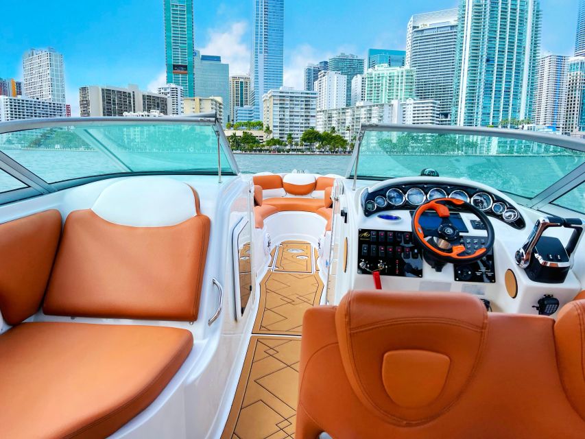 Miami’s Best Views: Private Boat Tour - What You’re Really Buying: Time, Privacy, and Real Scenery