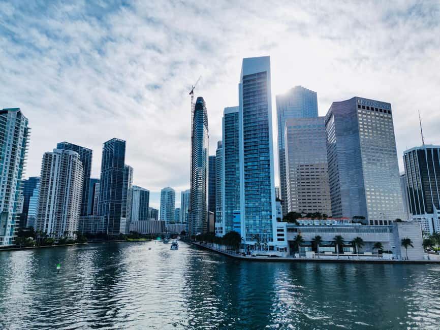 Miami’s Best Views: Private Boat Tour - Meeting at 243 NW S River Dr (and How to Find Your Slip)