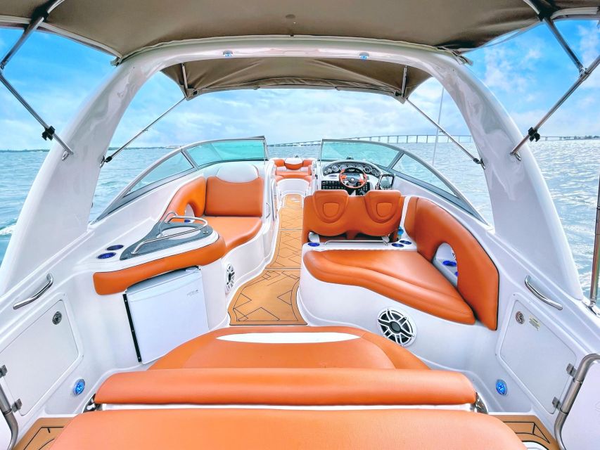 Miami’s Best Views: Private Boat Tour - Star Island View Time: Celebrity Homes Without the Crowds