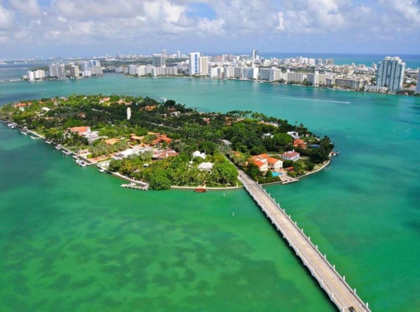 Miami’s Best Views: Private Boat Tour - Port of Miami Pass-By: A Different Kind of Big City Energy
