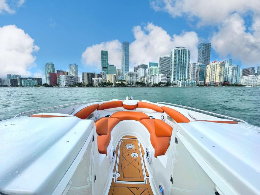 Miami’s Best Views: Private Boat Tour - Price and What the Base Rate Actually Includes