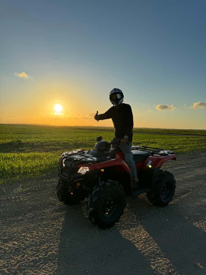 Miami's Ultimate ATV Adventure- Free Passenger & Safety Gear - By Brothers Park Check-In: Where the Adventure Starts