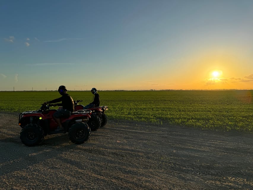 Miami's Ultimate ATV Adventure- Free Passenger & Safety Gear - Trail Time in Miami’s Agricultural Country
