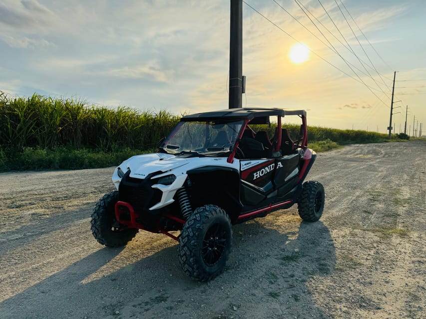 Miami's Ultimate Buggy Adventure on a Honda Talon UTV - A 1-hour adventure timeline that actually makes sense