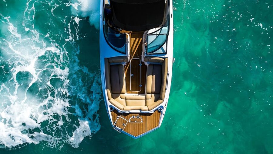 Miami's Unique Private Boat Tour: Discover & Enjoy Your Way - Fisher Island and the Exclusive Feel of Biscayne Bay