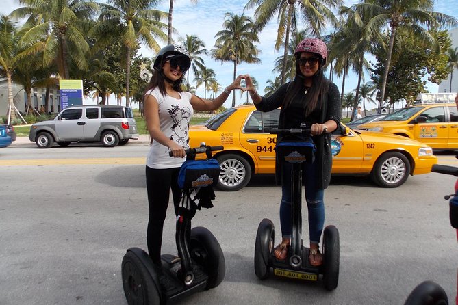 Miami Segway Tour - Small-group size and guide style: why it feels more personal than a bus