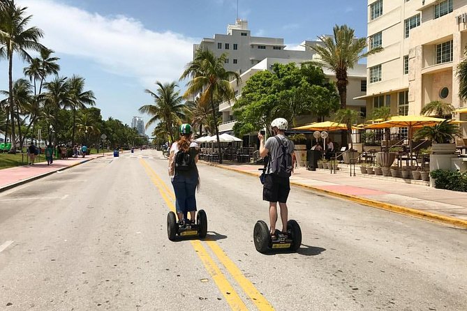 Miami Segway Tour - Value check: is $69 for 2 hours a good deal?