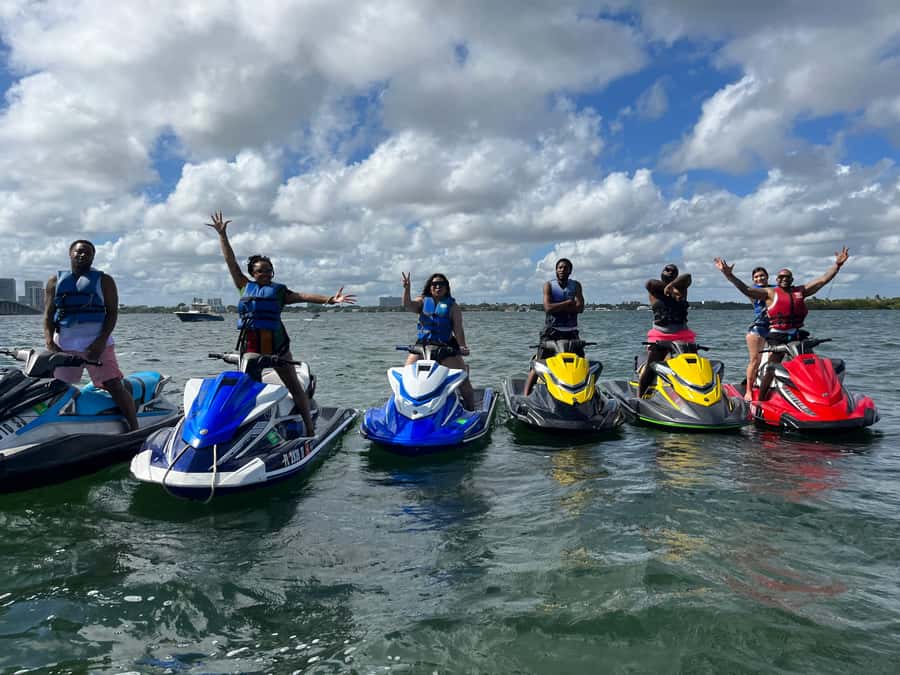 Miami: Self-drive Jetski Adventure - Who should book this Miami jet ski adventure (and who should skip it)