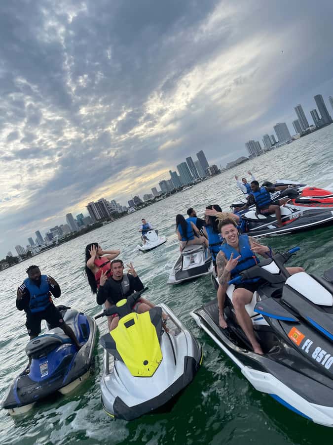 Miami: Self-drive Jetski Adventure - The rider experience: beginner-friendly, but still fast