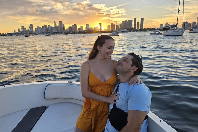 Miami Shared Boat tour, 2 hours on a 24 ft boat. 6 people total. - Price math: is it a good deal once all costs show up?
