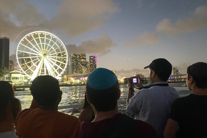Miami Sightseeing Cruise on a Luxury Yacht - Two decks, one trip: where you’ll actually want to sit